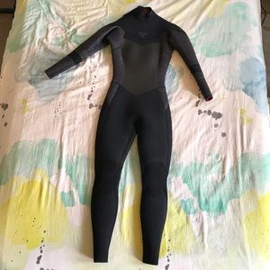 Roxy Synchro Back Zip 5/4/3 Wetsuit